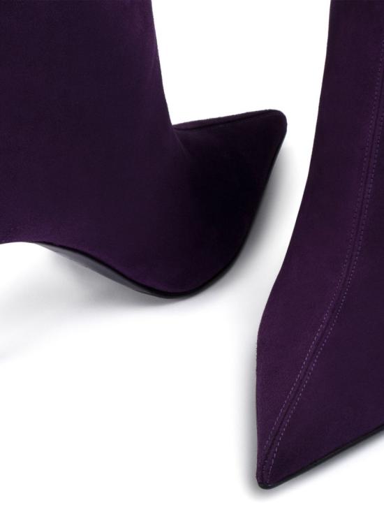 26FW 레실라 부츠 4236C080BMPP 59A Purple - LE SILLA