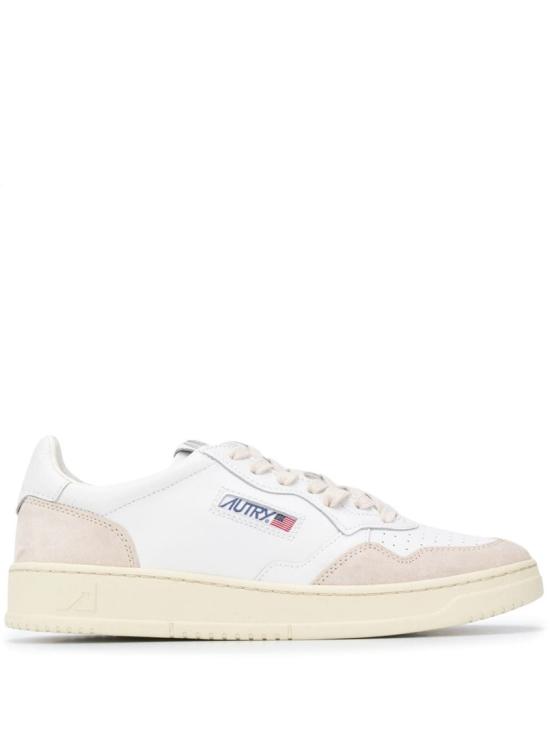 25FW 오트리 메달리스트 로우 스니커즈 AULMLS33 Neutrals