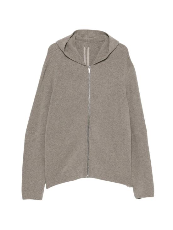 26FW 릭 오웬스 후드 티셔츠 RU02F4666 KWSF Neutrals