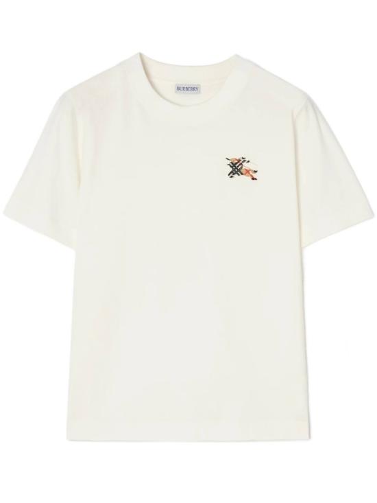 26FW 버버리 반팔 티셔츠 8127956 White