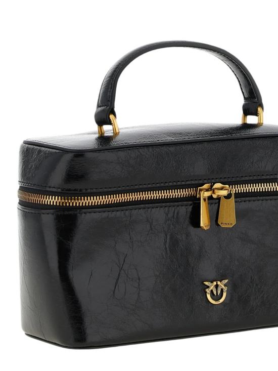 26FW 핑코 토트백 106348 A2JC Black - PINKO