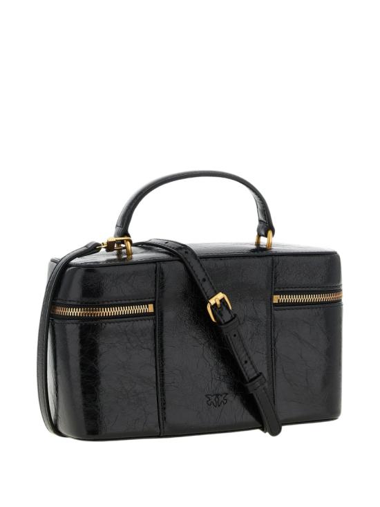 26FW 핑코 토트백 106348 A2JC Black - PINKO