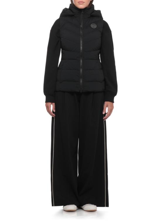 26FW 캐나다구스 클레어 베스트 블랙 라벨 2333WBCLAIR9061 Black - CANADA GOOSE