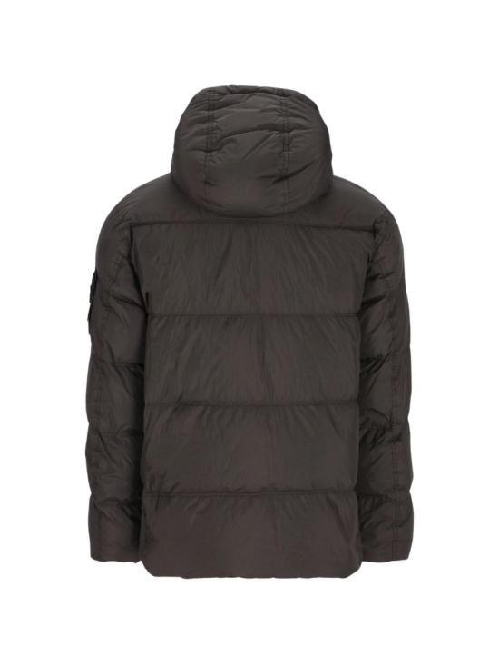 26FW 스톤 아일랜드 자켓 L2S154100037 S0A23 Black - STONE ISLAND