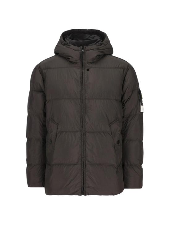 26FW 스톤 아일랜드 자켓 L2S154100037 S0A23 Black
