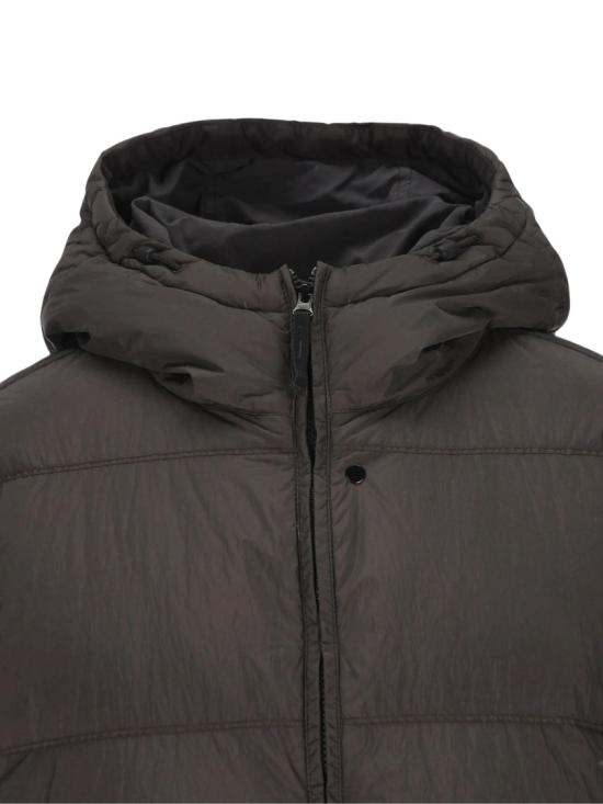 26FW 스톤 아일랜드 자켓 L2S154100037 S0A23 Black - STONE ISLAND