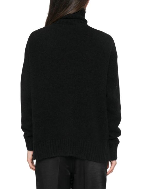26FW 주카 터틀넥 J4451083 155 Black - JUCCA