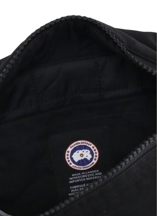 26FW 캐나다구스 벨트백 8833UBWAIST9061 Black - CANADA GOOSE