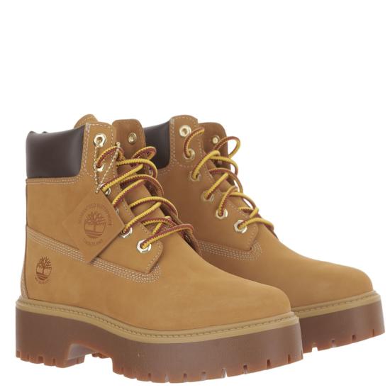 26FW 팀버랜드 부츠 TB1A5RJD2311 Brown - TIMBERLAND