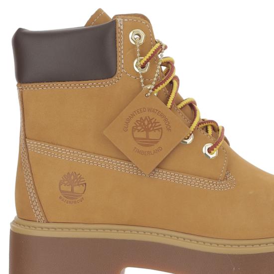 26FW 팀버랜드 부츠 TB1A5RJD2311 Brown - TIMBERLAND