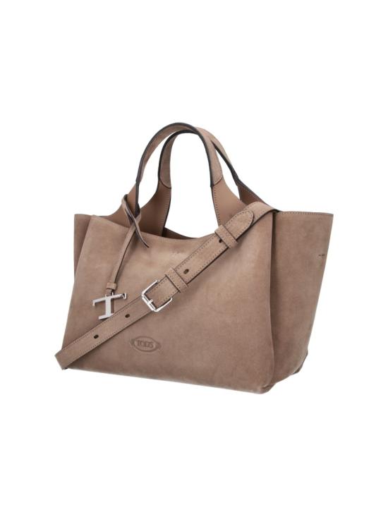 26FW 토즈 미니 토트백 XBWAPAFL100XBL6L69 Brown - TODS