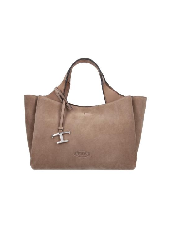 26FW 토즈 미니 토트백 XBWAPAFL100XBL6L69 Brown