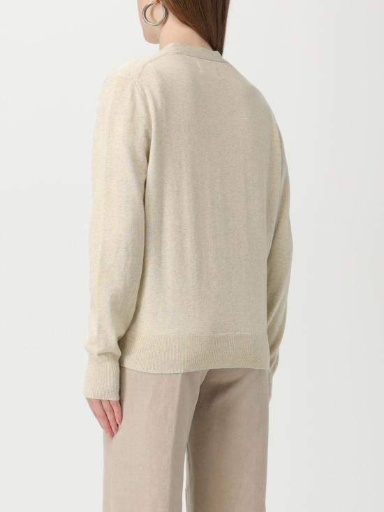 26FW 이자벨마랑에뚜왈 KARINA 카리나 V넥 가디건 CA0104FA C1L17E02LY GREY - ISABEL MARANT ETOILE