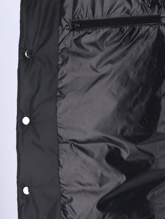 26FW 돌체앤가바나 패딩 조끼 G9AOJT GK319N0000 Black - DOLCE & GABBANA
