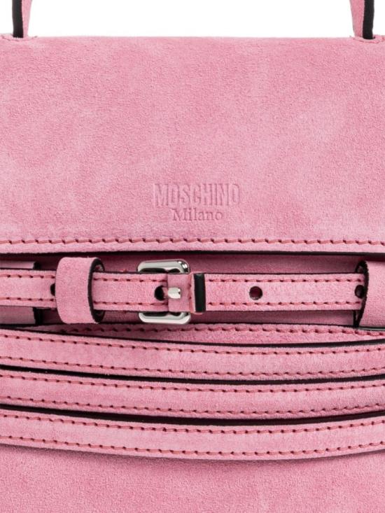 26FW 모스키노 토트백 MC4226PP1P OF0 60A Pink - MOSCHINO