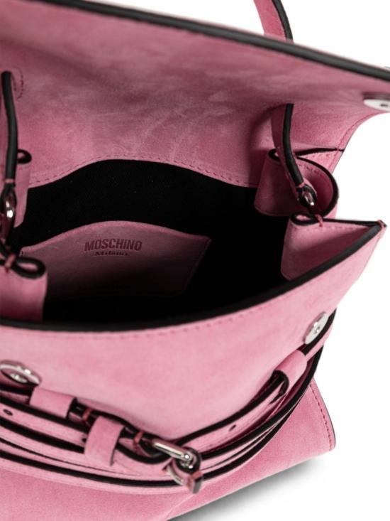 26FW 모스키노 토트백 MC4226PP1P OF0 60A Pink - MOSCHINO