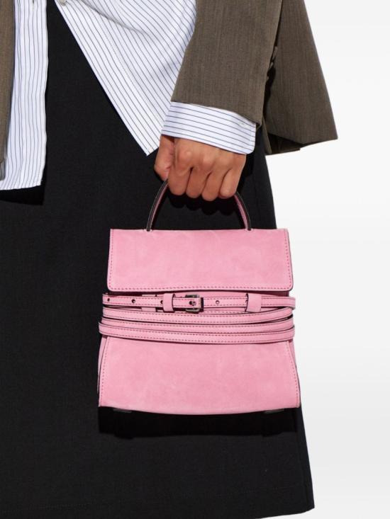 26FW 모스키노 토트백 MC4226PP1P OF0 60A Pink - MOSCHINO