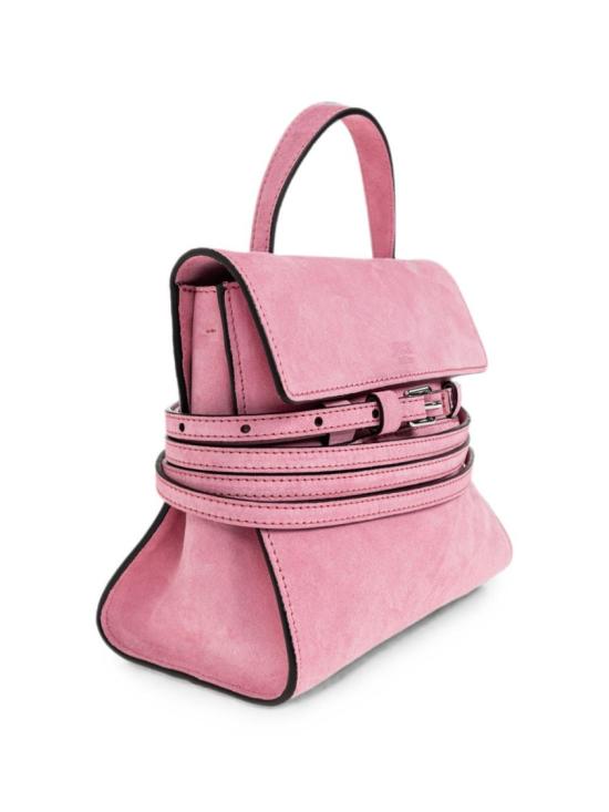 26FW 모스키노 토트백 MC4226PP1P OF0 60A Pink - MOSCHINO