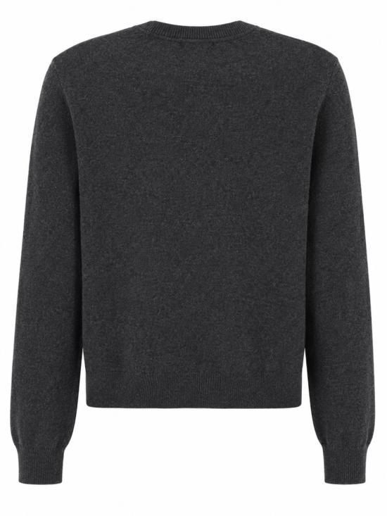 26FW 이자벨마랑에뚜왈 가디건 CA0163FA D1L16EANBK GREY - ISABEL MARANT ETOILE