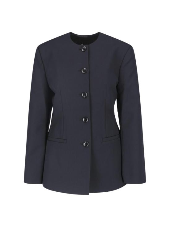 26FW 애니빙 자켓 A 01 12343 BLK26BLACK Blue