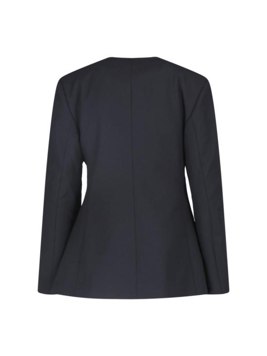 26FW 애니빙 자켓 A 01 12343 BLK26BLACK Blue - ANINE BING