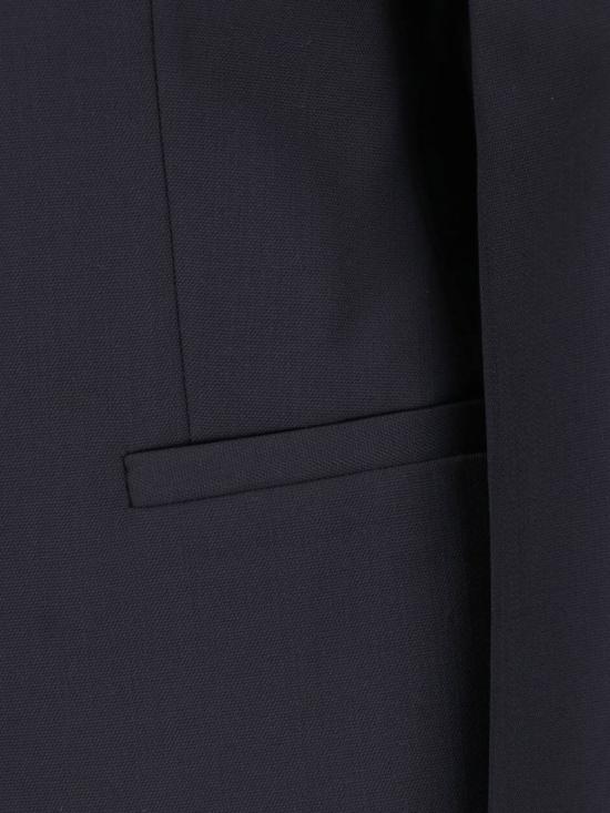 26FW 애니빙 자켓 A 01 12343 BLK26BLACK Blue - ANINE BING