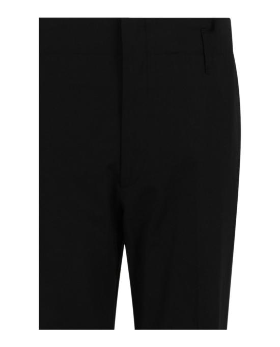  살바토레 페라가모 수트 팬츠 14K104 744803 8R 00002 56 Black - SALVATORE FERRAGAMO