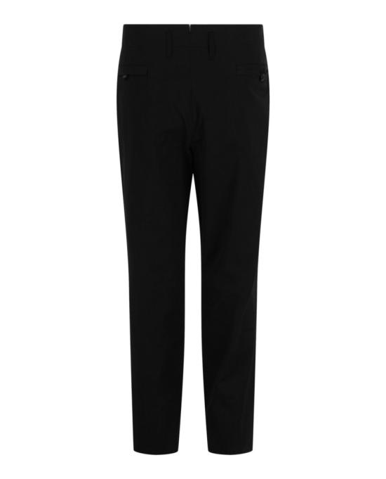  살바토레 페라가모 수트 팬츠 14K104 744803 8R 00002 56 Black - SALVATORE FERRAGAMO