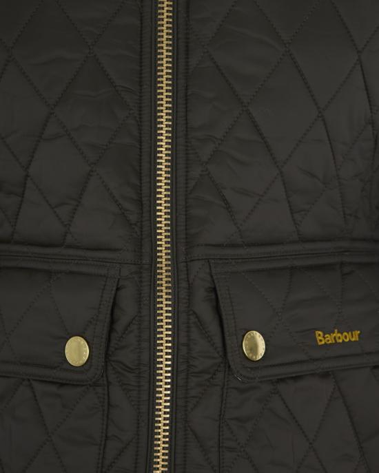 26FW 바버 자켓 9989615 Black - BARBOUR