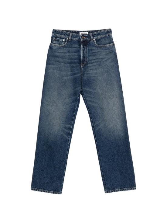 26FW 미우미우 데님 팬츠 GWP574 6019 Blue
