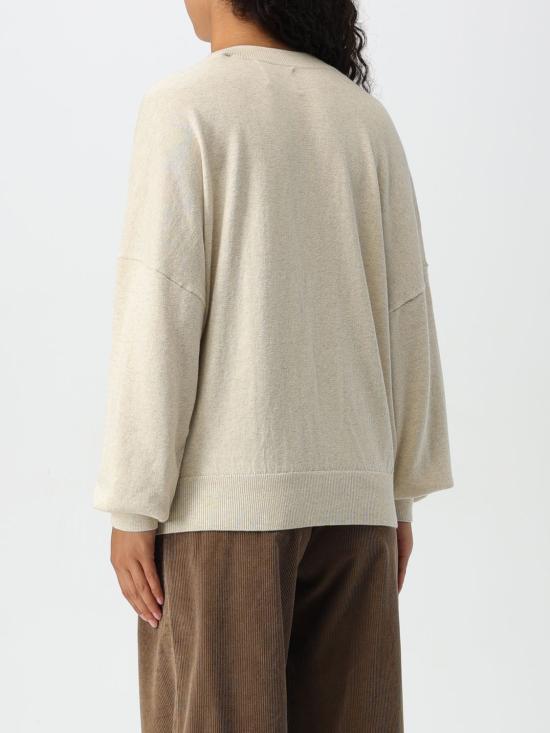 26FW 이자벨마랑에뚜왈 마리산스 코튼 스웨터 PU0053FA A1X05E02LY GREY - ISABEL MARANT ETOILE