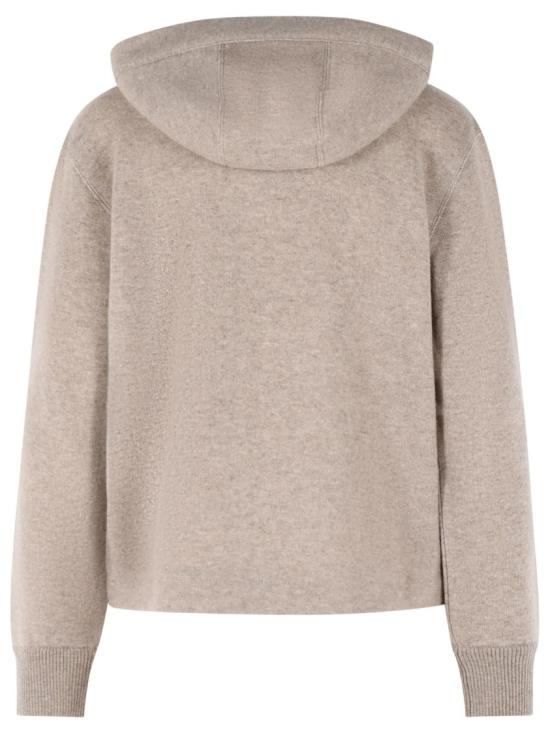 26SS 막스마라 후드 티셔츠 2611921058 002 Pink - MAX MARA