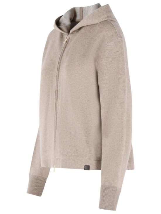 26SS 막스마라 후드 티셔츠 2611921058 002 Pink - MAX MARA