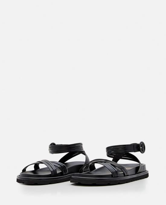  지안비토로시 샌들 G3265910GOMNAPBLACK - GIANVITO ROSSI