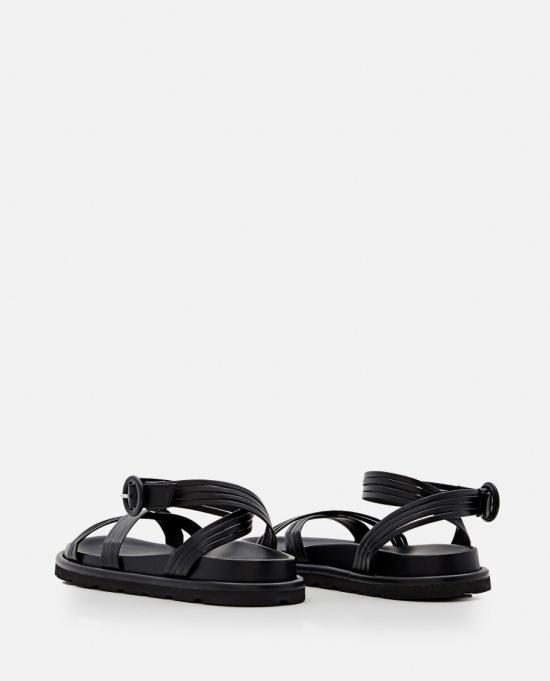  지안비토로시 샌들 G3265910GOMNAPBLACK - GIANVITO ROSSI