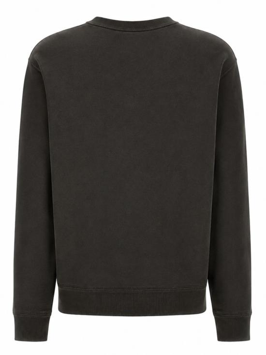 26FW 이자벨마랑 미코이 로고 스웨트 셔츠 SW0029HA B1M18H02FK BLACK - ISABEL MARANT