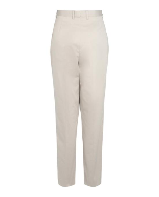  살바토레 페라가모 수트 팬츠 139498 756121 00027 46 White - SALVATORE FERRAGAMO