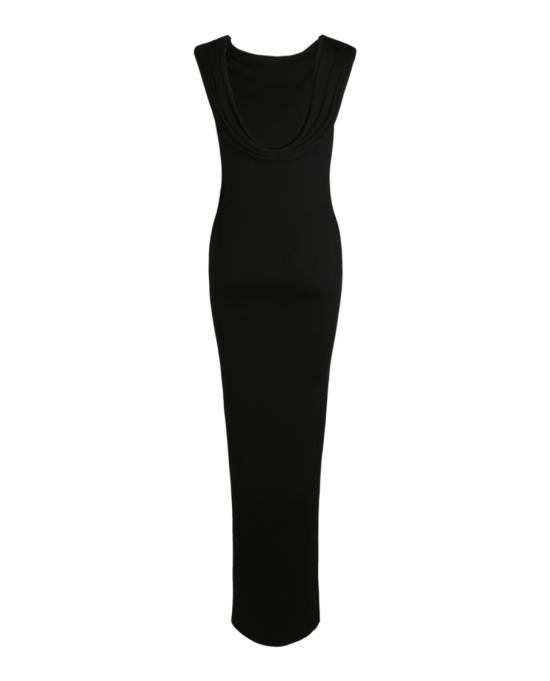  지방시 롱 원피스 BW21LS 4ZGM 001 00002 L Black - GIVENCHY