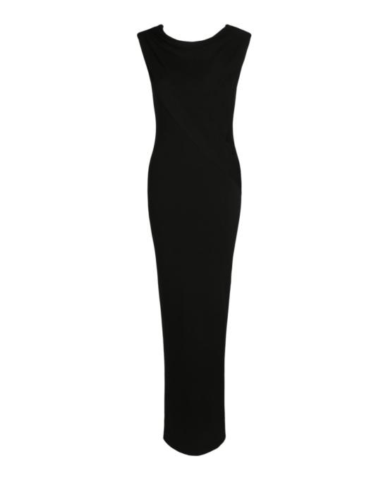  지방시 롱 원피스 BW21LS 4ZGM 001 00002 L Black