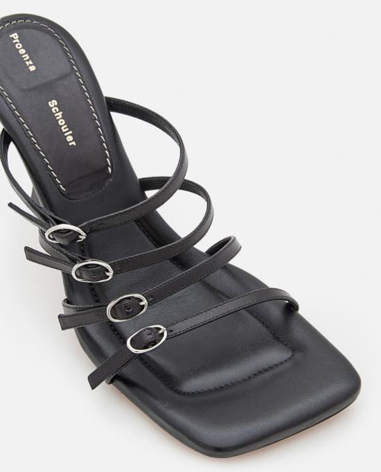  프로엔자슐러 뮬/슬리퍼 PS40062A17040999 Black - PROENZA SCHOULER