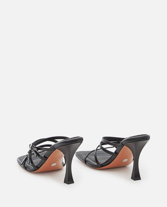  프로엔자슐러 뮬/슬리퍼 PS40062A17040999 Black - PROENZA SCHOULER