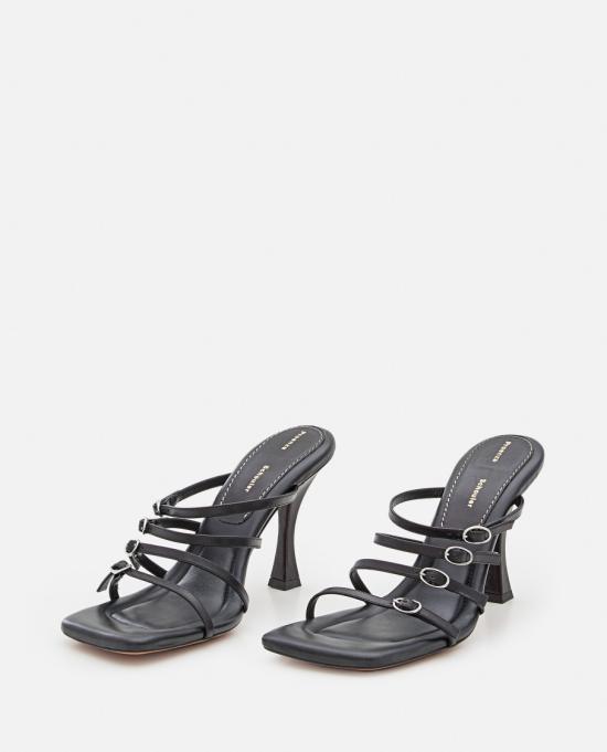  프로엔자슐러 뮬/슬리퍼 PS40062A17040999 Black - PROENZA SCHOULER