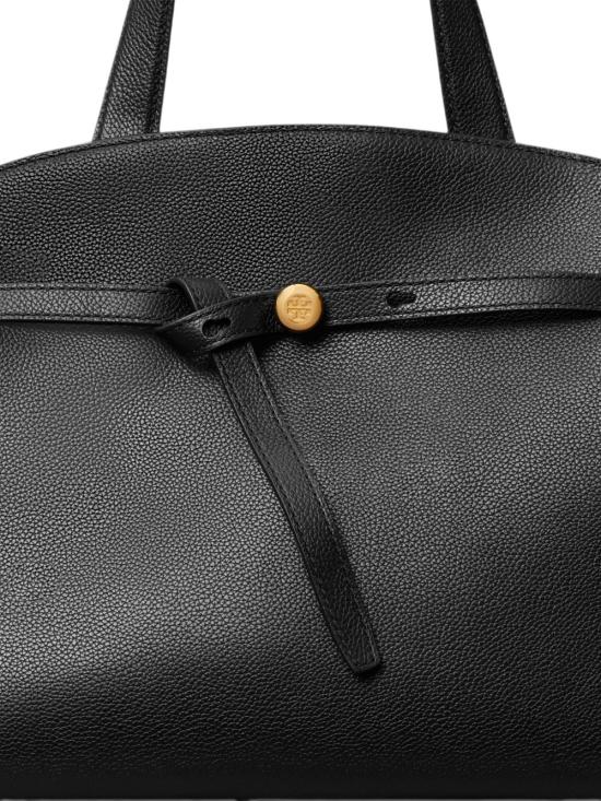 26FW 토리버치 토트백 179990 001 Black - TORY BURCH