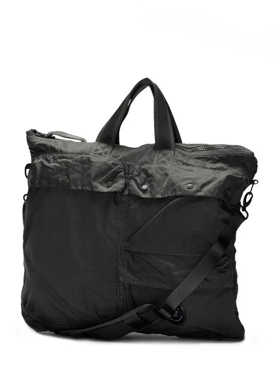 26FW 씨피 컴퍼니 토트백 21CMAC127A005269G 950 CASTOR GRAY - C.P. COMPANY