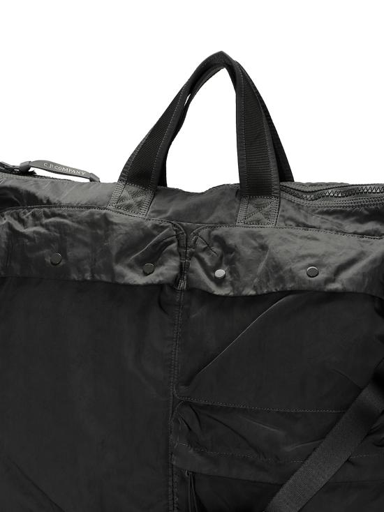 26FW 씨피 컴퍼니 토트백 21CMAC127A005269G 950 CASTOR GRAY - C.P. COMPANY