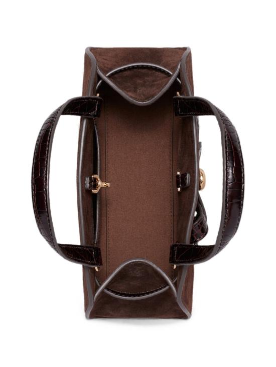 26FW 토리버치 토트백 183362 201 Dark cocoa - TORY BURCH