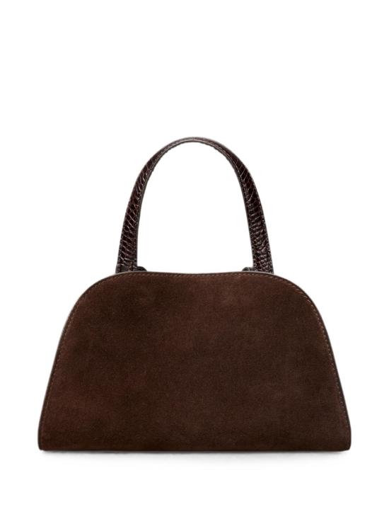 26FW 토리버치 토트백 183362 201 Dark cocoa - TORY BURCH