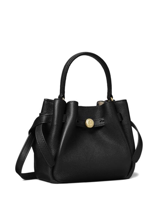 26FW 토리버치 로미 버킷 백 179988 001 Black - TORY BURCH