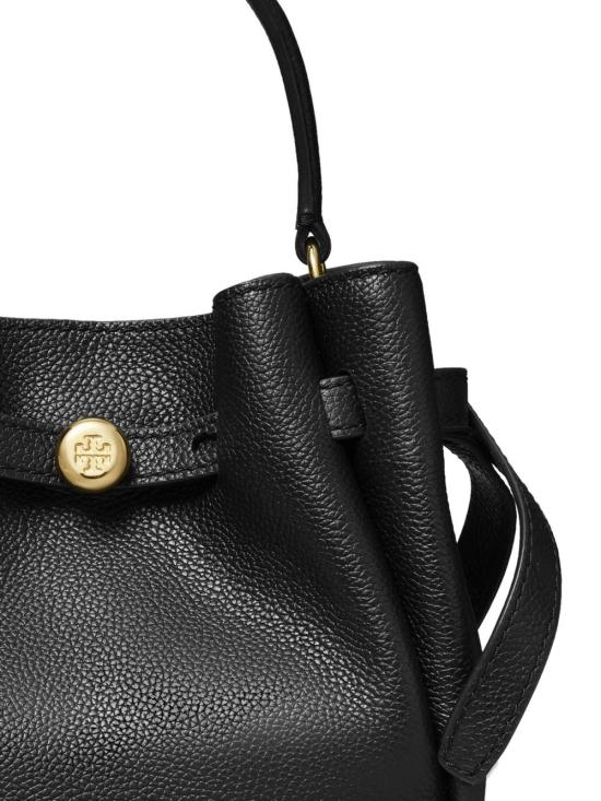 26FW 토리버치 로미 버킷 백 179988 001 Black - TORY BURCH