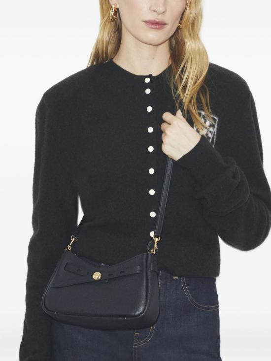 26FW 토리버치 에버 레디 집 쇼퍼 토트백 179955 001 Black - TORY BURCH